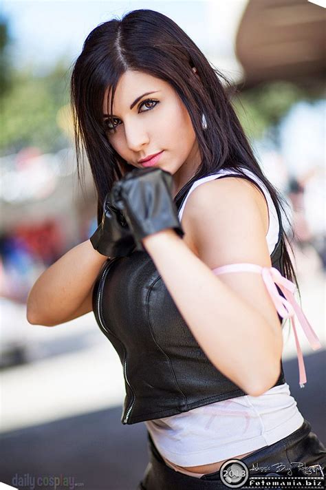 tifa cosplay|Top 30 Best Tifa Cosplays We've Ever Seen .